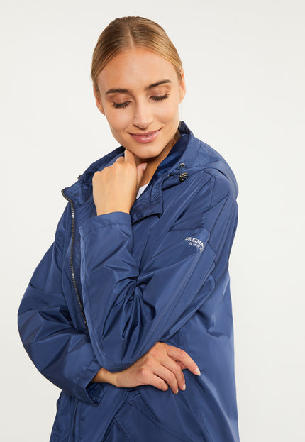 DreiMaster Maritim Damen Übergangsjacke aus recyceltem Material