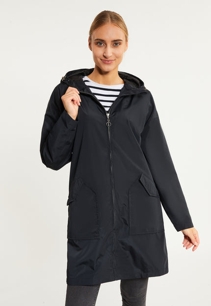 DreiMaster Maritim Damen Übergangsjacke aus recyceltem Material