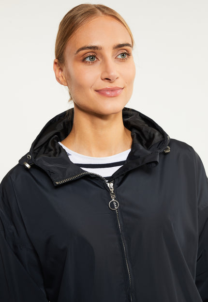 DreiMaster Maritim Damen Übergangsjacke aus recyceltem Material