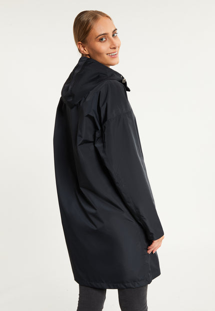 DreiMaster Maritim Damen Übergangsjacke aus recyceltem Material