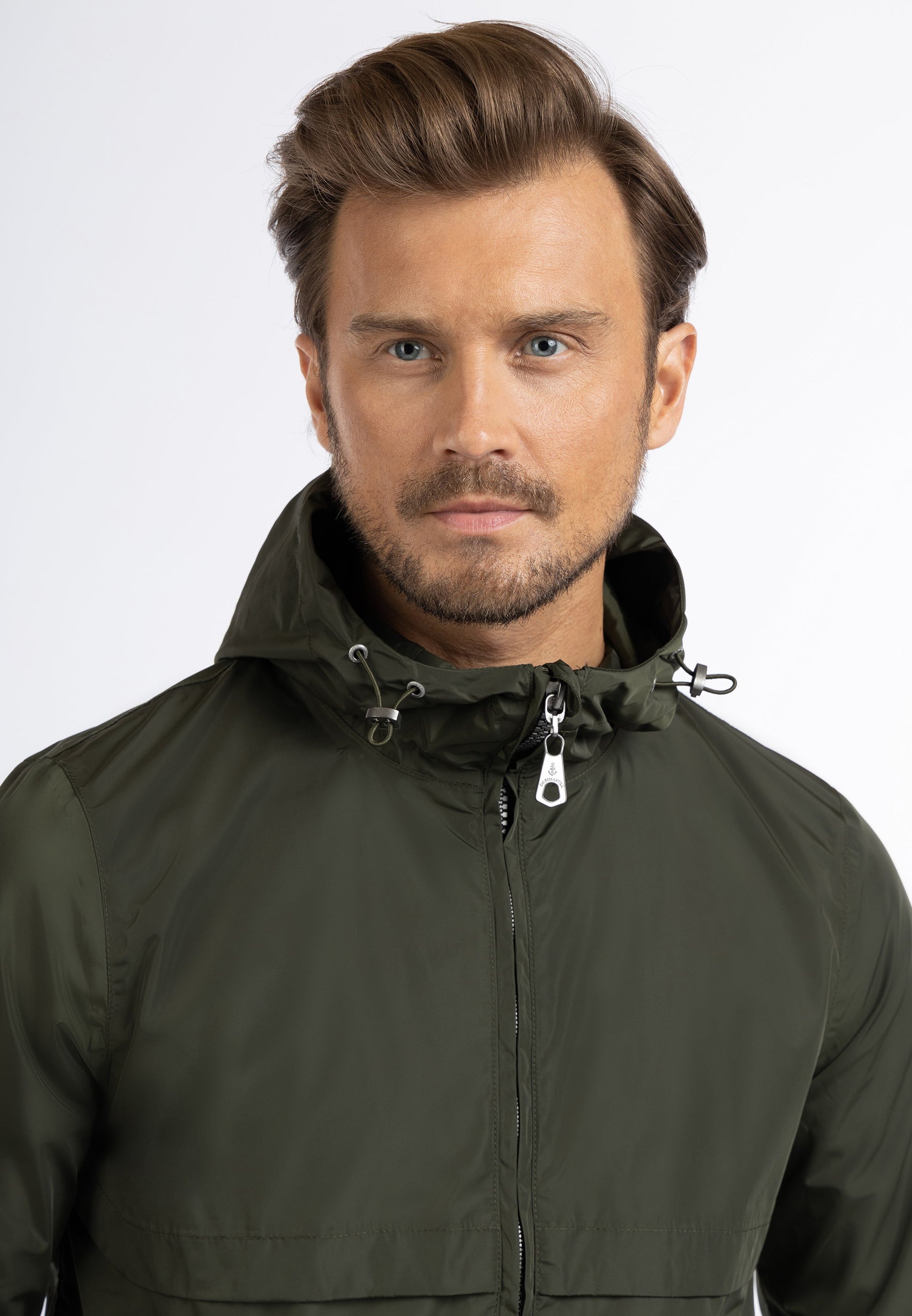 Dreimaster maritim Men's Transitional Jacket