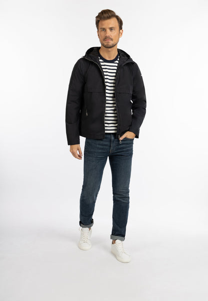 Dreimaster maritim Men's Transitional Jacket
