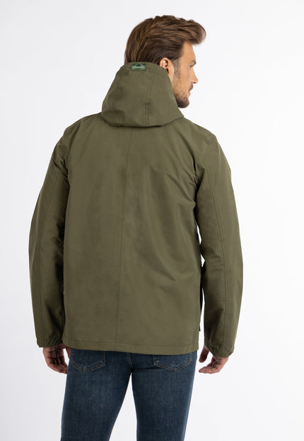 Schmuddelwedda Men's Rain Jacket - Recycled Material