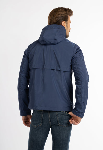 Schmuddelwedda Men's Rain Jacket - Recycled Material