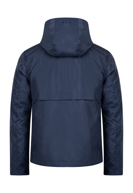 Schmuddelwedda Men's Rain Jacket - Recycled Material