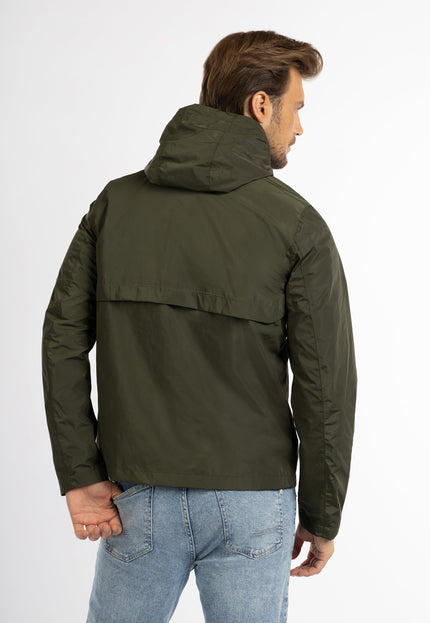 Schmuddelwedda Men's Rain Jacket - Recycled Material