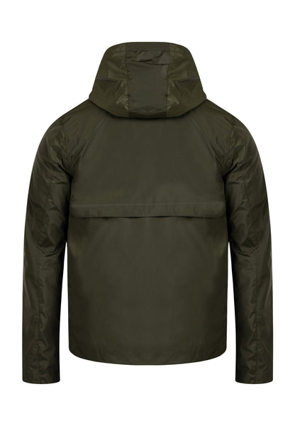 Schmuddelwedda Men's Rain Jacket - Recycled Material