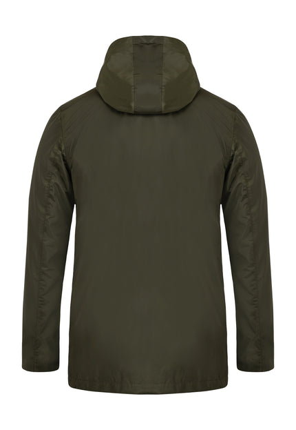 Schmuddelwedda Men's Rain Jacket