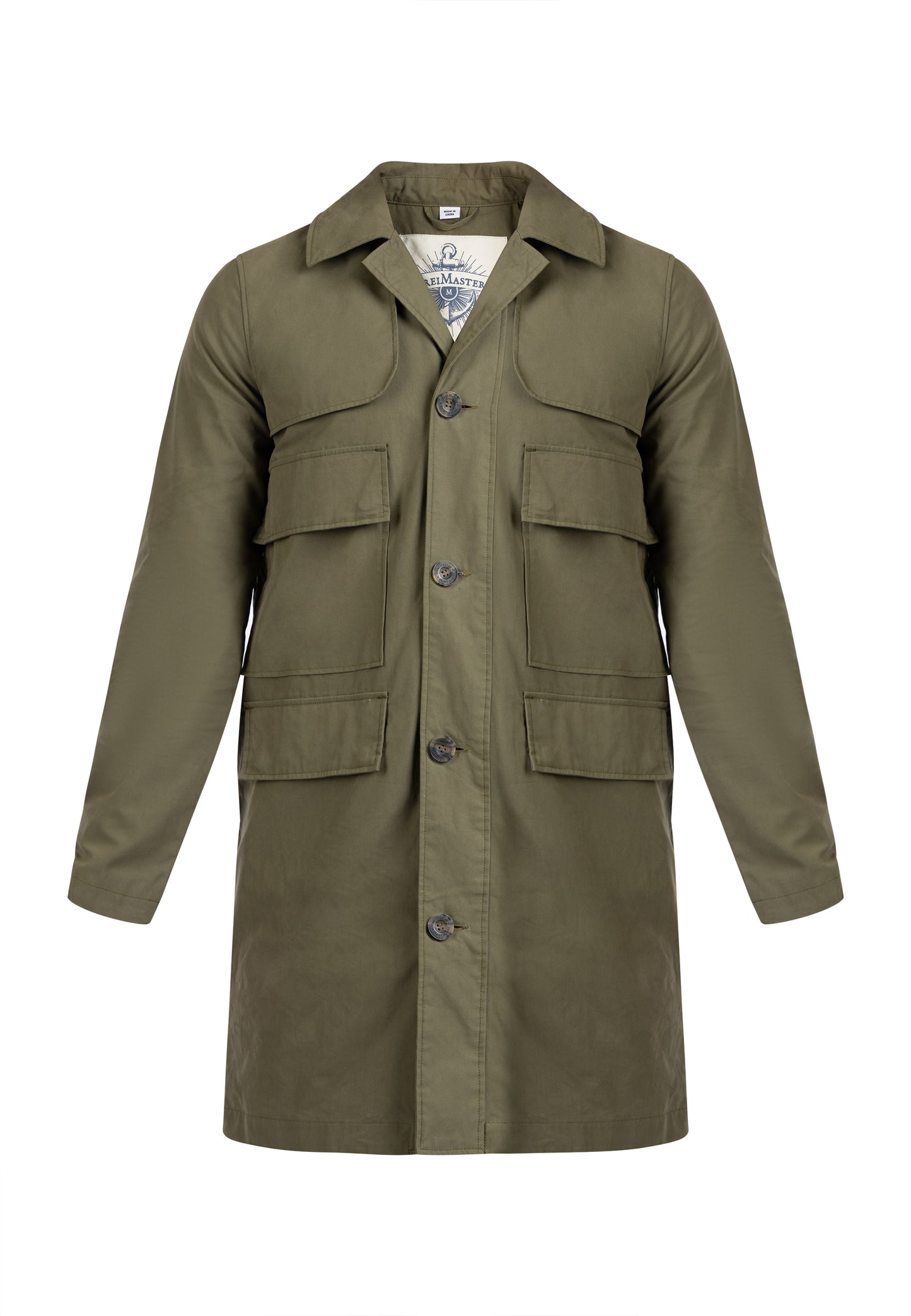 DreiMaster Vintage Herren Jacke