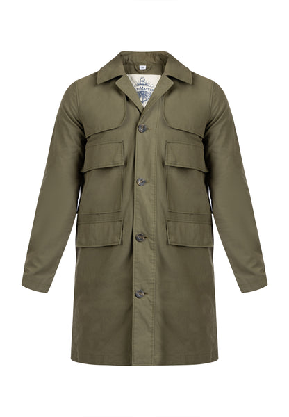 DreiMaster Vintage Herren Jacke