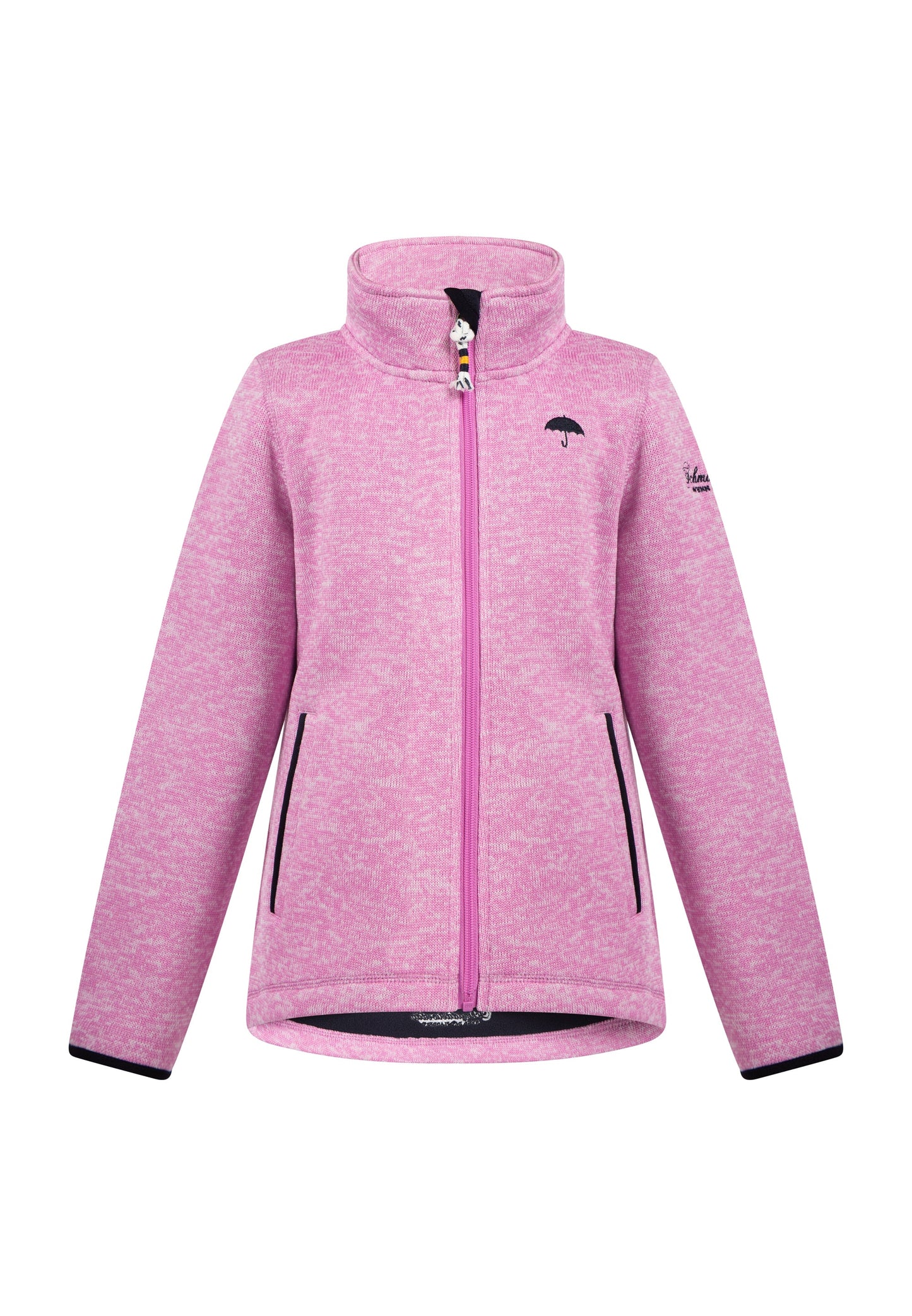 Schmuddelwedda  Knitted Fleece Jacket