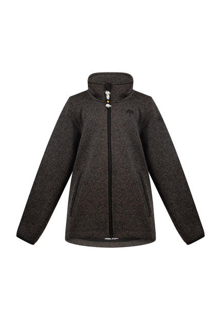 Schmuddelwedda  Knitted Fleece Jacket