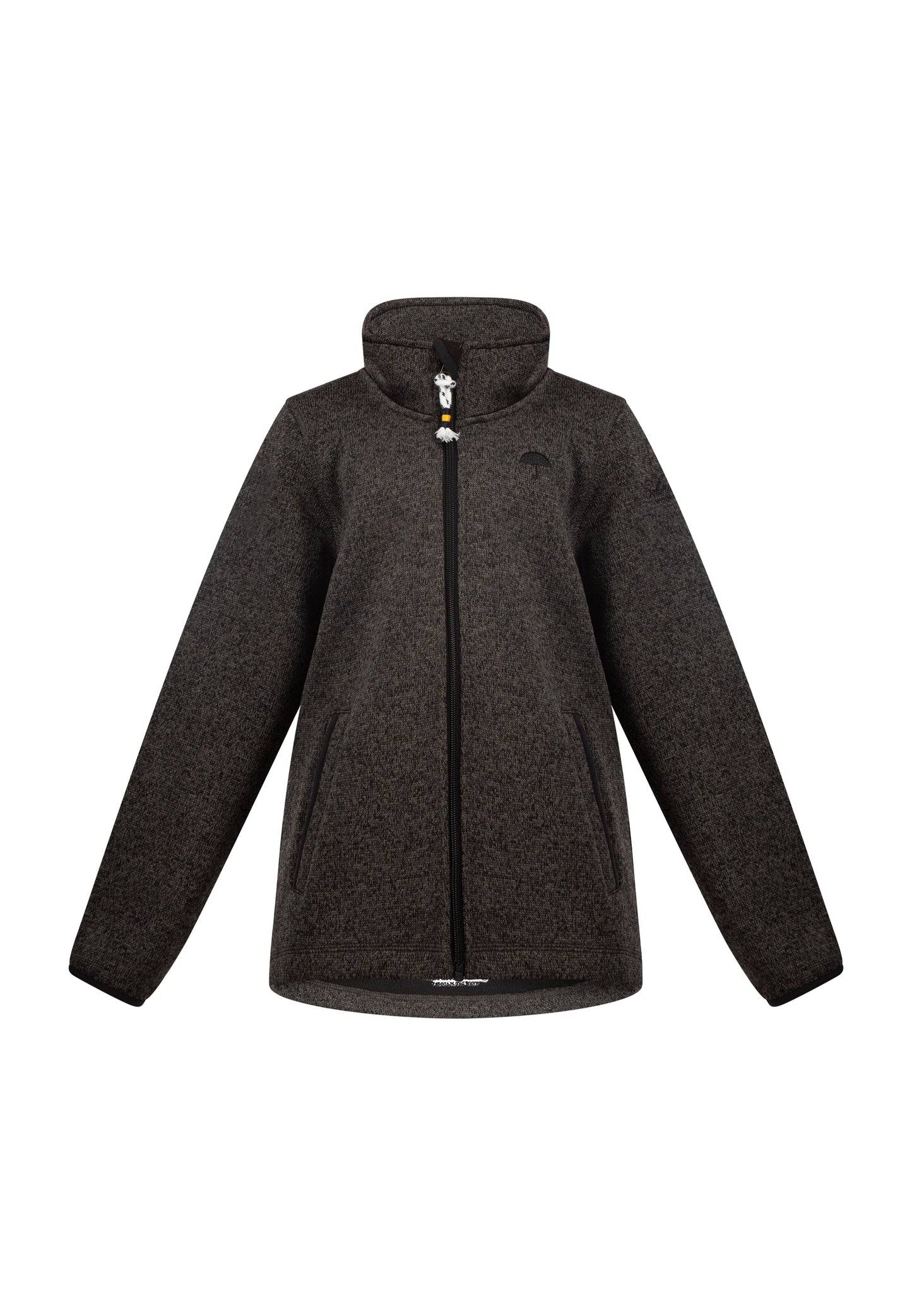 Schmuddelwedda  Knitted Fleece Jacket