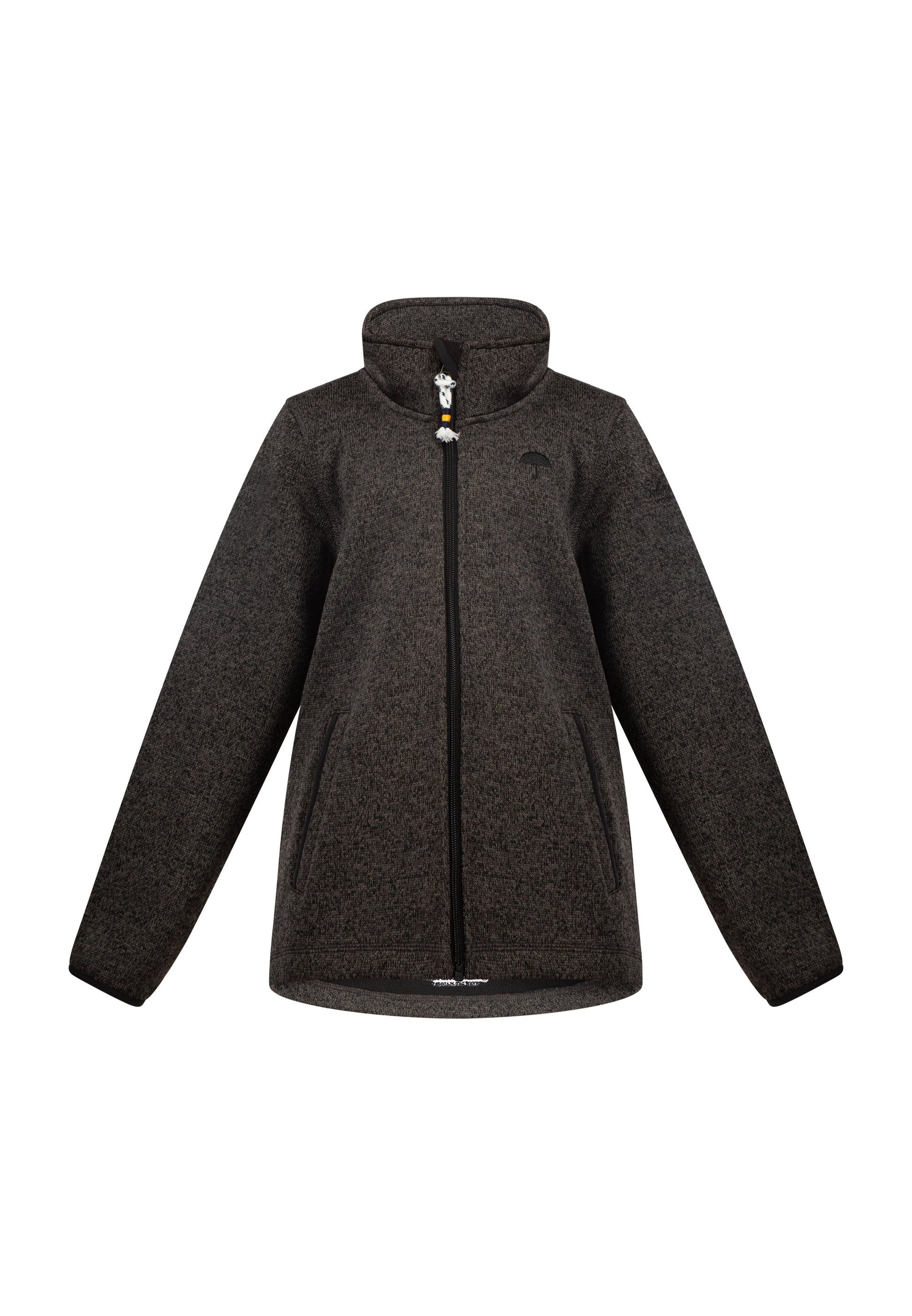 Schmuddelwedda  Knitted Fleece Jacket
