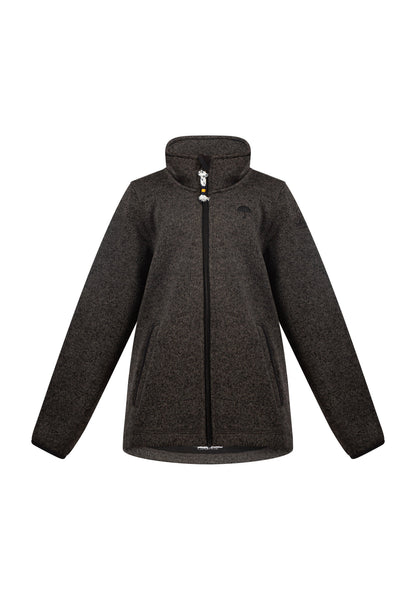 Schmuddelwedda  Knitted Fleece Jacket