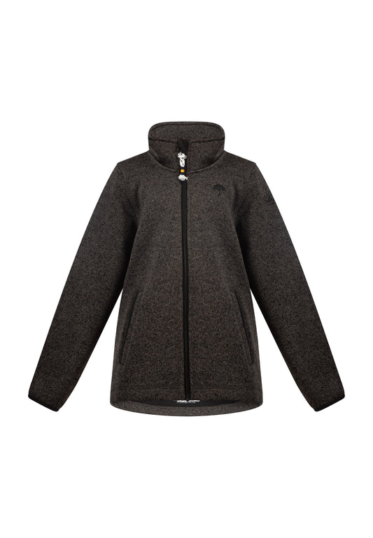 Schmuddelwedda  Knitted Fleece Jacket