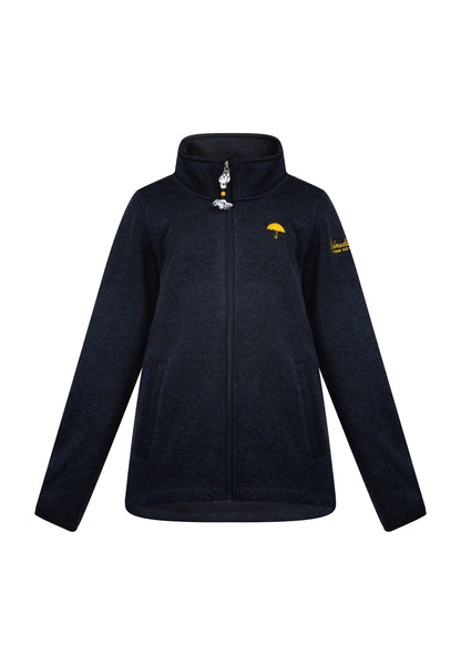Schmuddelwedda  Knitted Fleece Jacket