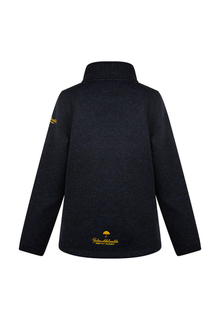 Schmuddelwedda  Knitted Fleece Jacket