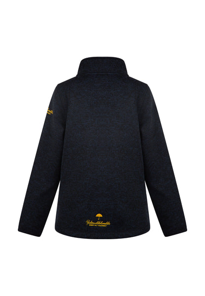 Schmuddelwedda  Knitted Fleece Jacket