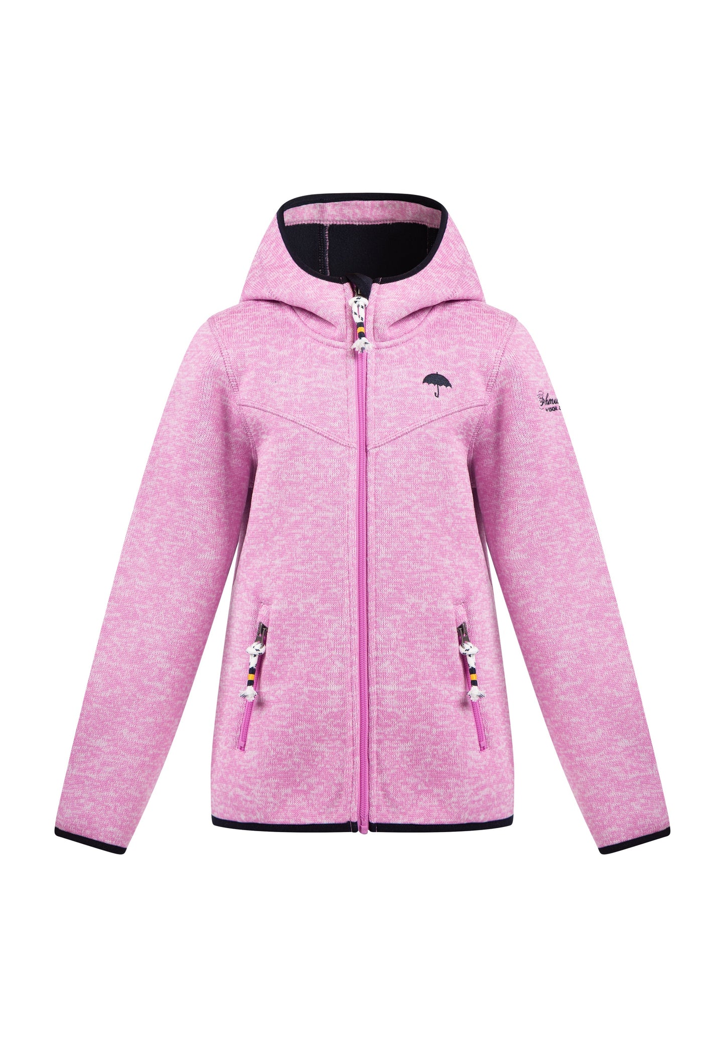 Schmuddelwedda  Knitted Fleece Jacket