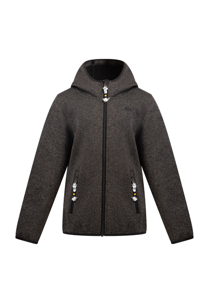 Schmuddelwedda  Knitted Fleece Jacket