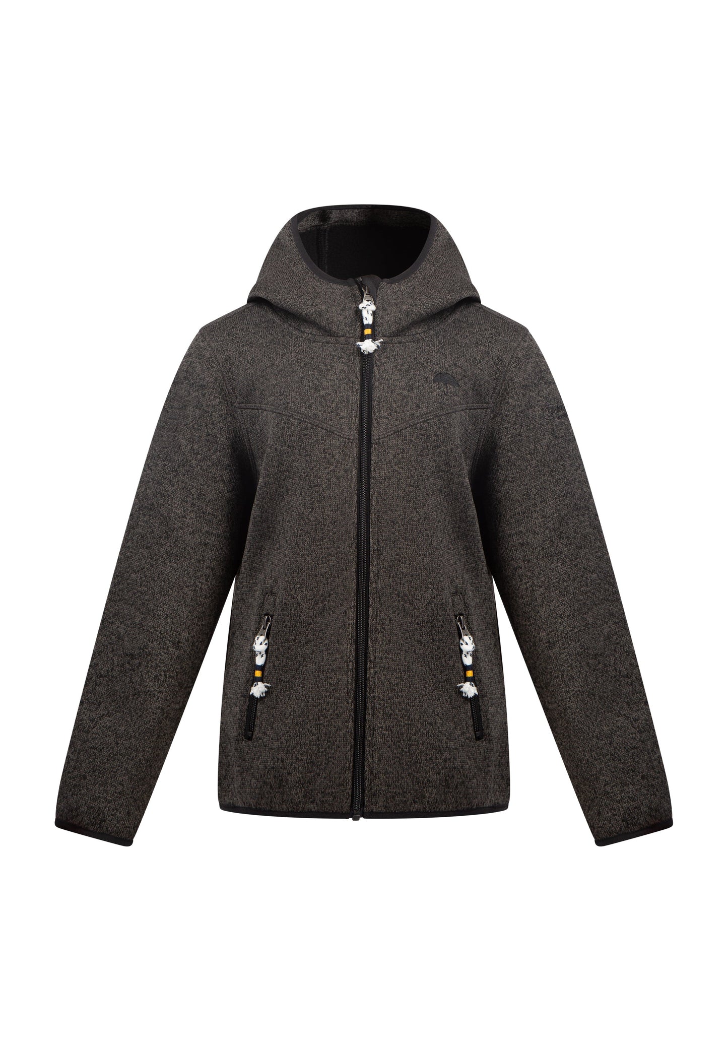 Schmuddelwedda  Knitted Fleece Jacket