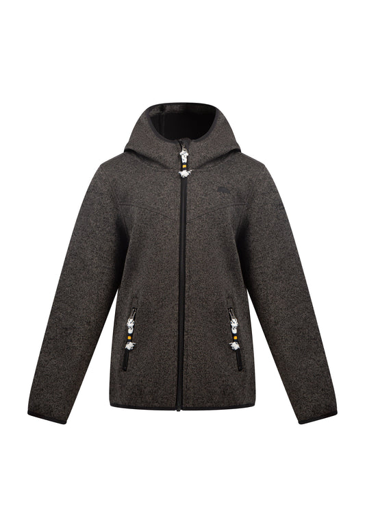 Schmuddelwedda  Knitted Fleece Jacket