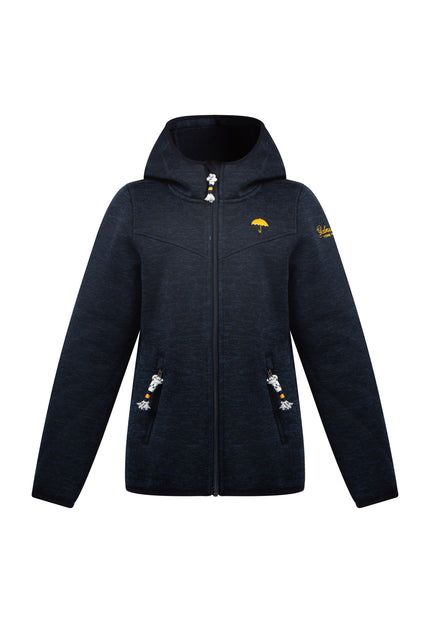 Schmuddelwedda  Knitted Fleece Jacket