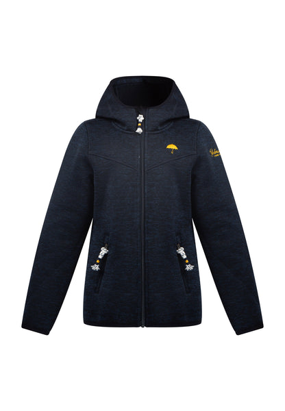 Schmuddelwedda  Knitted Fleece Jacket