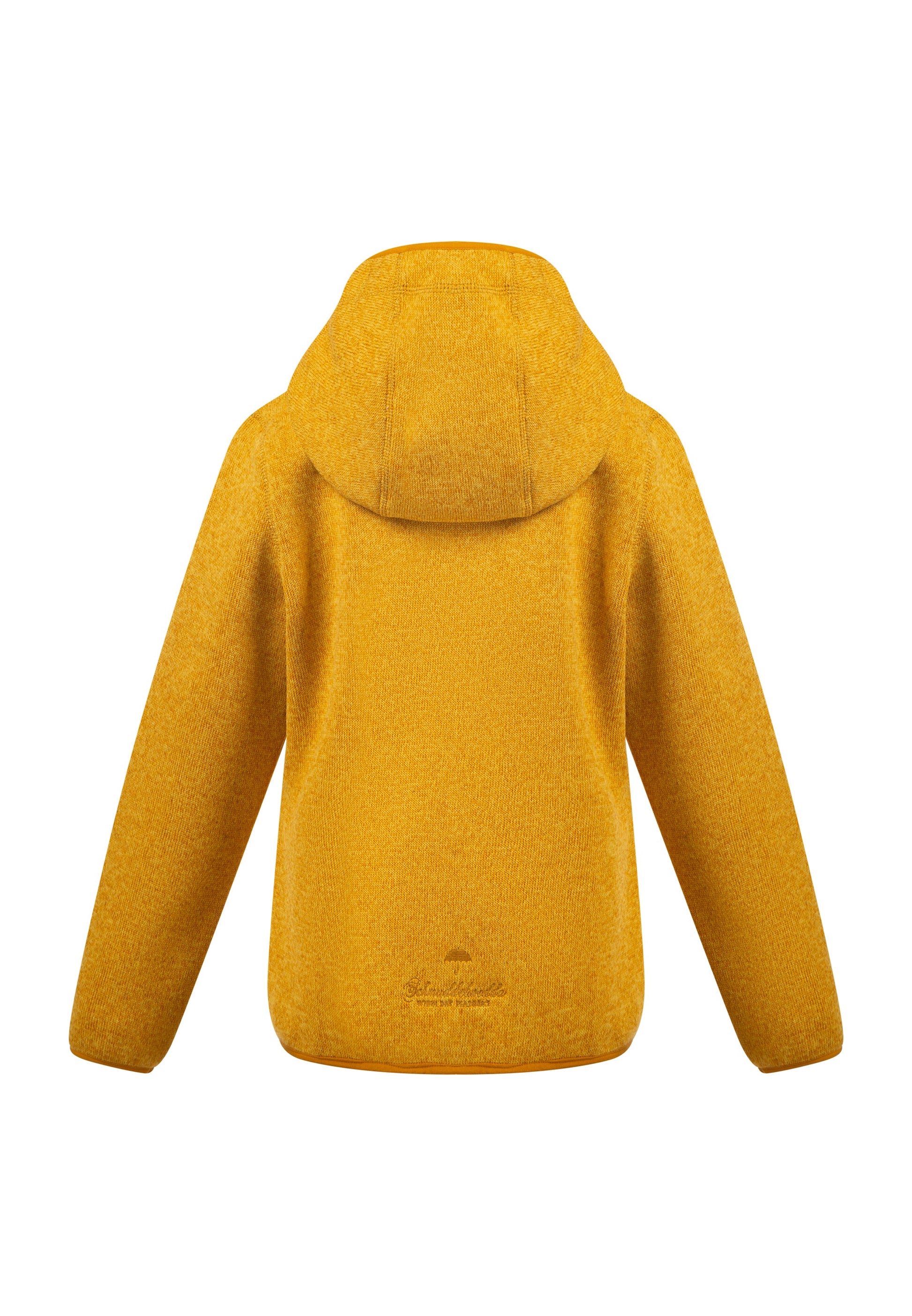 Schmuddelwedda  Knitted Fleece Jacket