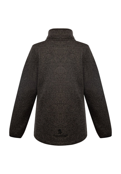 Schmuddelwedda  Knitted Fleece Jacket