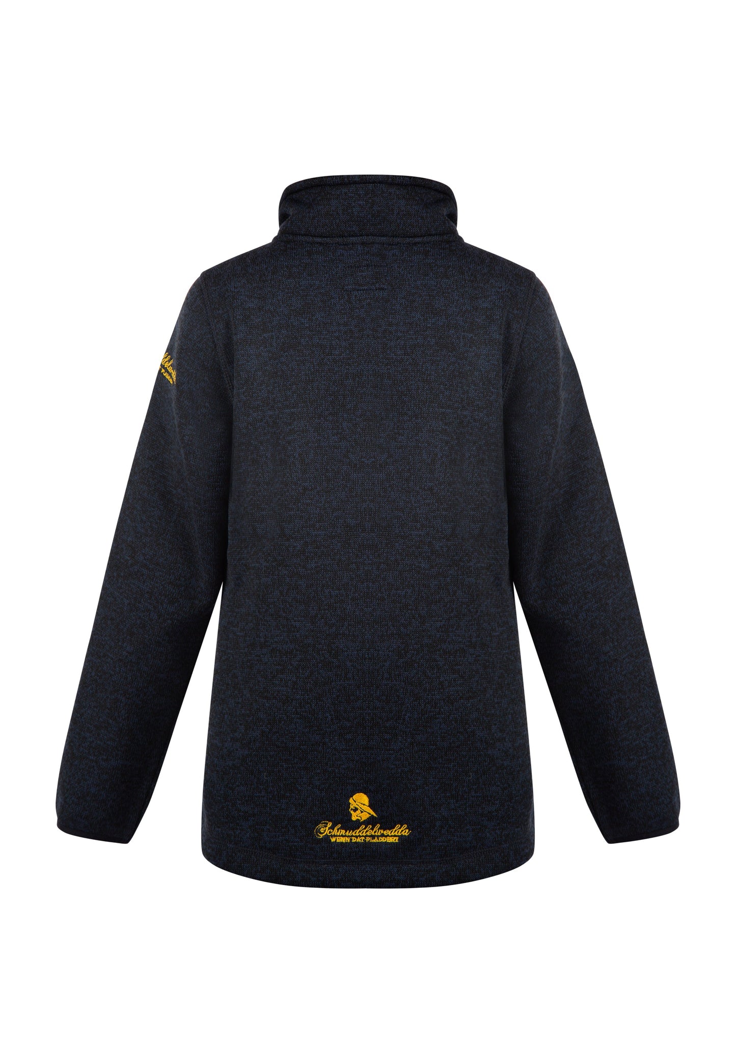 Schmuddelwedda  Knitted Fleece Jacket
