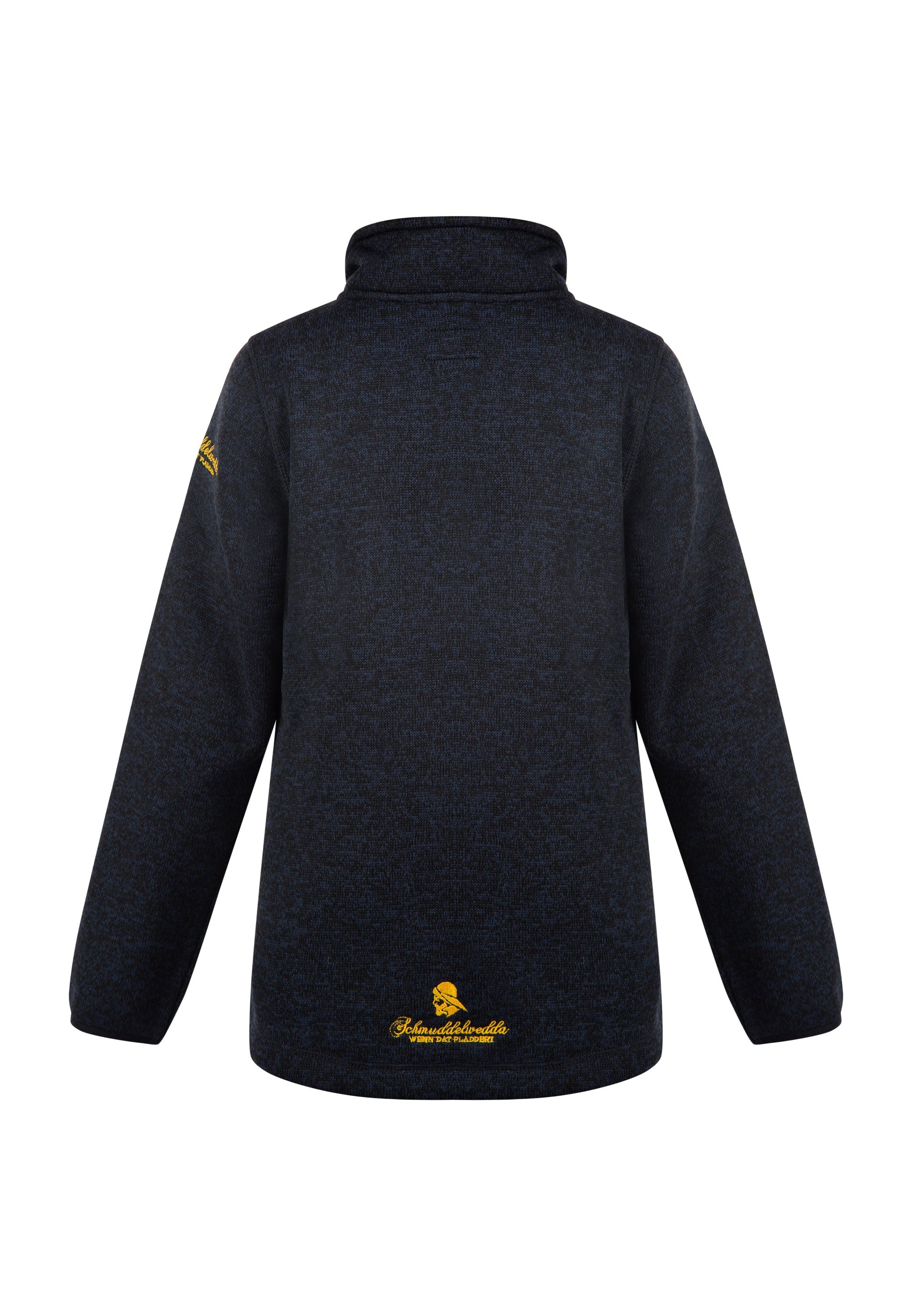 Schmuddelwedda  Knitted Fleece Jacket