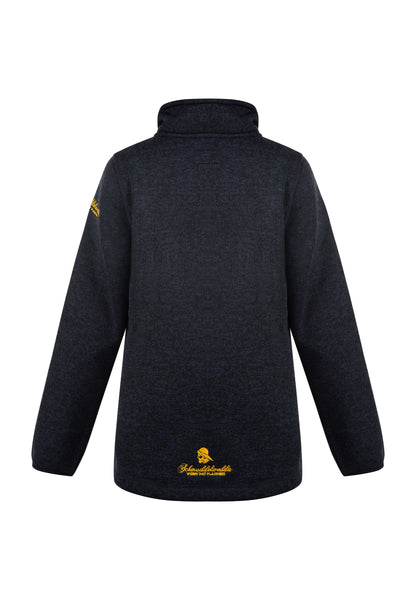 Schmuddelwedda  Knitted Fleece Jacket
