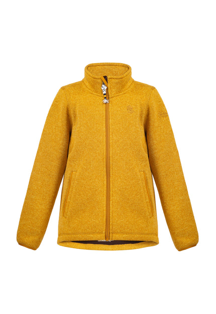 Schmuddelwedda  Knitted Fleece Jacket