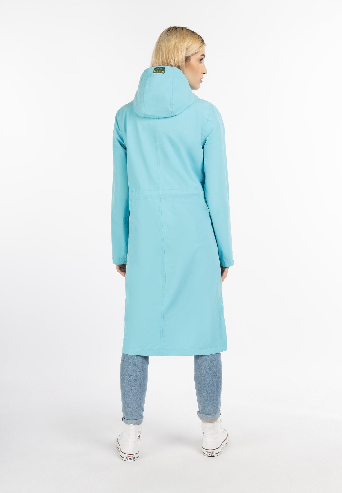 Schmuddelwedda Women's Raincoat - Recycled Material