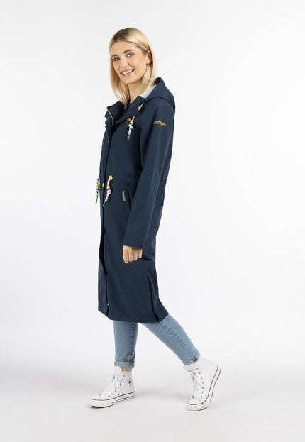 Schmuddelwedda Women's Raincoat - Recycled Material