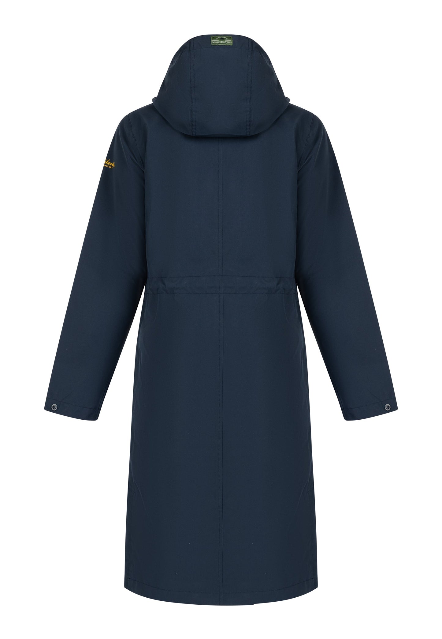 Schmuddelwedda Women's Raincoat - Recycled Material