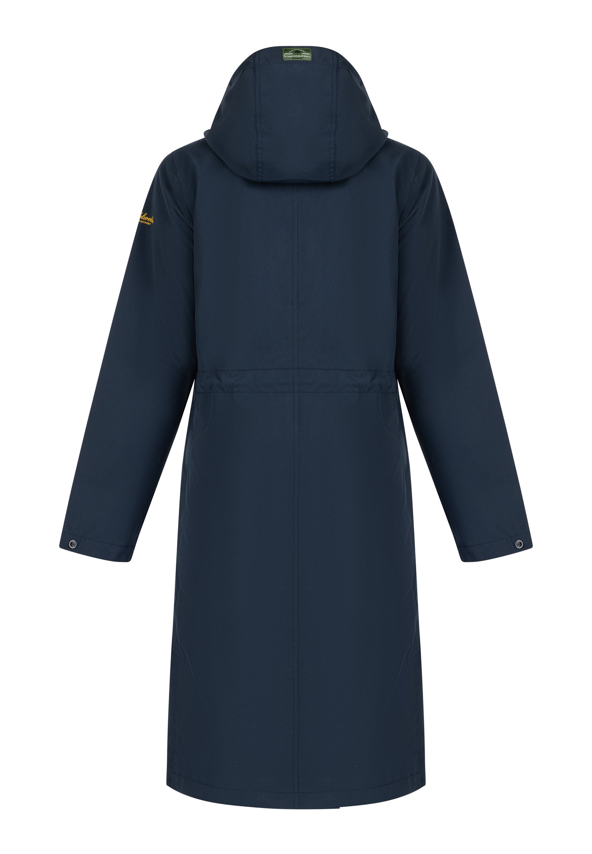 Schmuddelwedda Women's Raincoat - Recycled Material