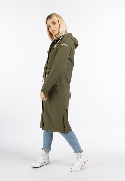 Schmuddelwedda Women's Raincoat - Recycled Material