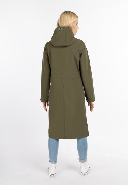 Schmuddelwedda Women's Raincoat - Recycled Material