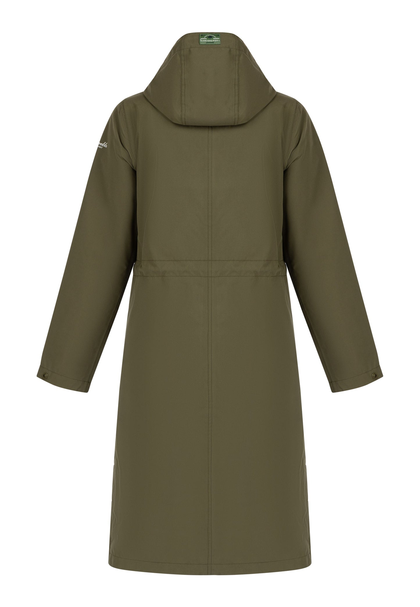 Schmuddelwedda Women's Raincoat - Recycled Material