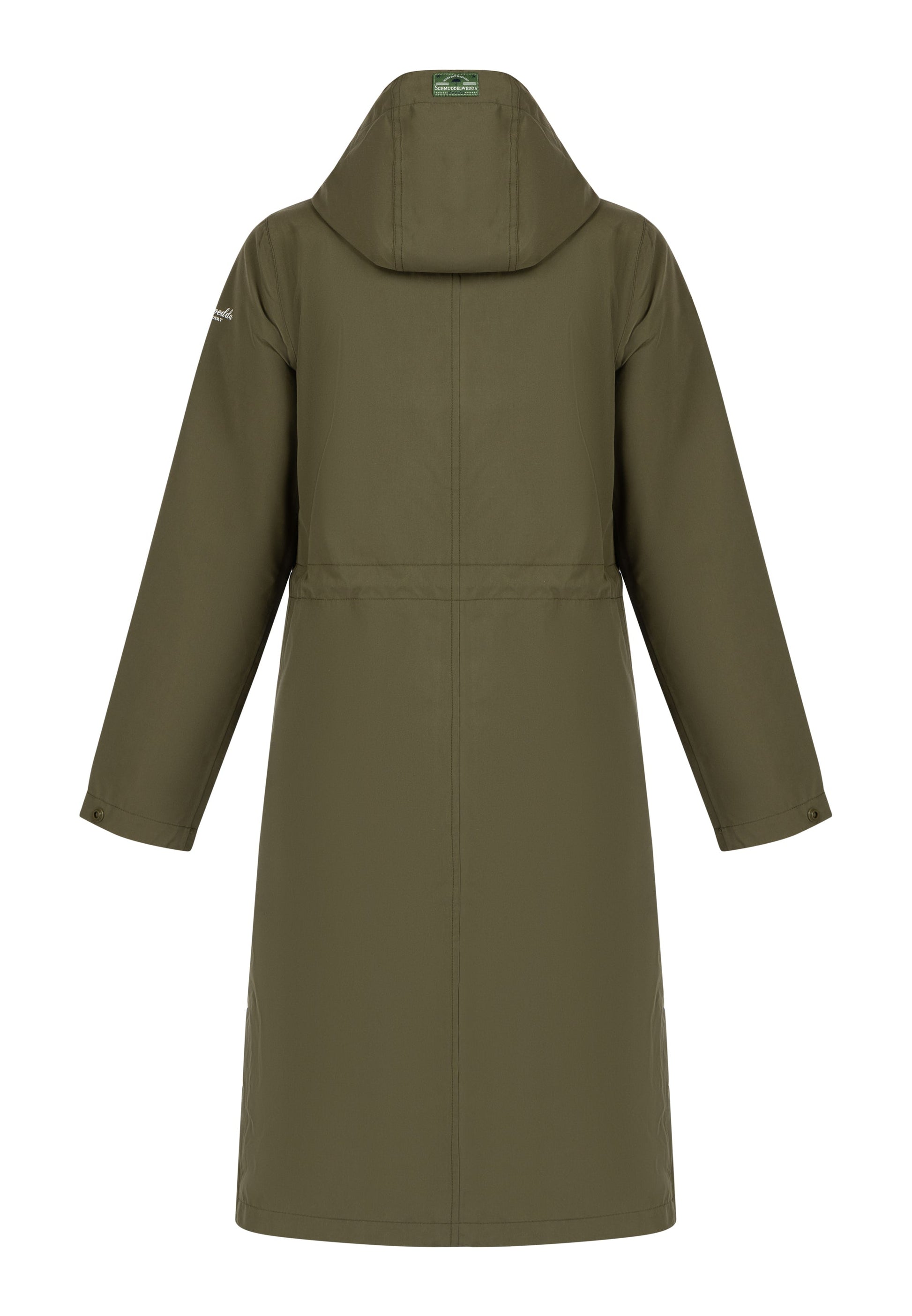 Schmuddelwedda Women's Raincoat - Recycled Material