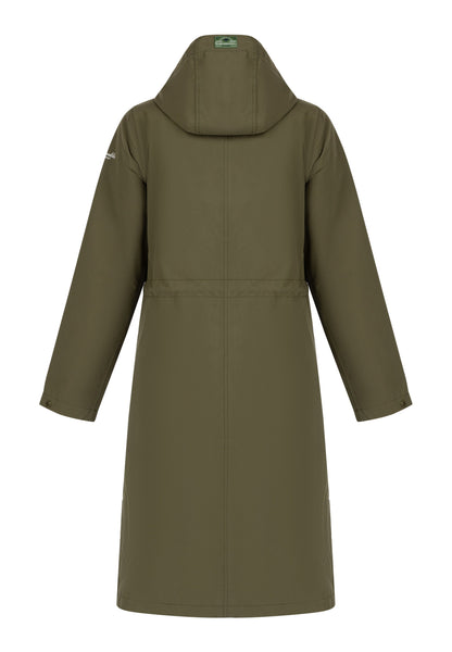 Schmuddelwedda Women's Raincoat - Recycled Material