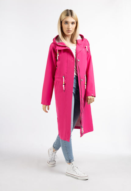 Schmuddelwedda Women's Raincoat - Recycled Material