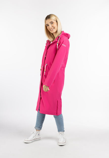 Schmuddelwedda Women's Raincoat - Recycled Material