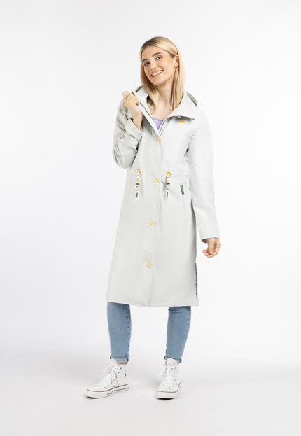 Schmuddelwedda Women's Raincoat - Recycled Material