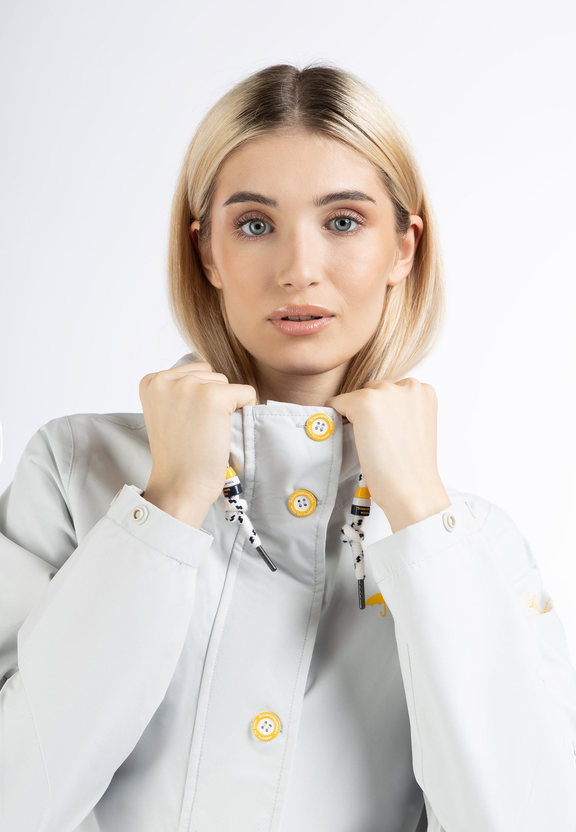 Schmuddelwedda Women's Raincoat - Recycled Material