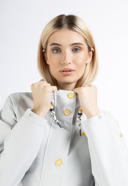 Schmuddelwedda Women's Raincoat - Recycled Material