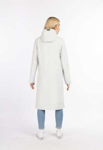 Schmuddelwedda Women's Raincoat - Recycled Material